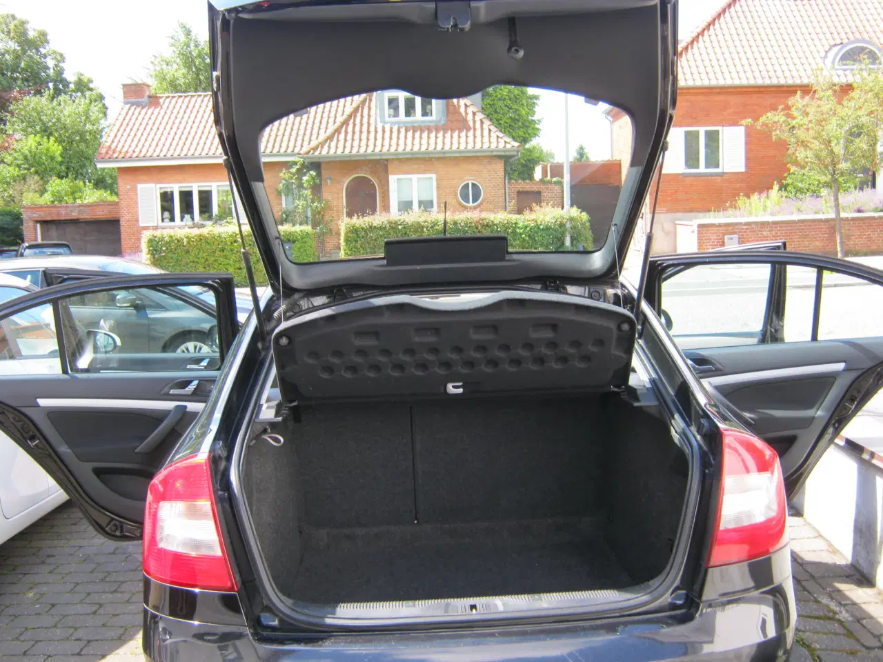 Billede 11 - Skoda Octavia 1,4 TSI 5 dørs