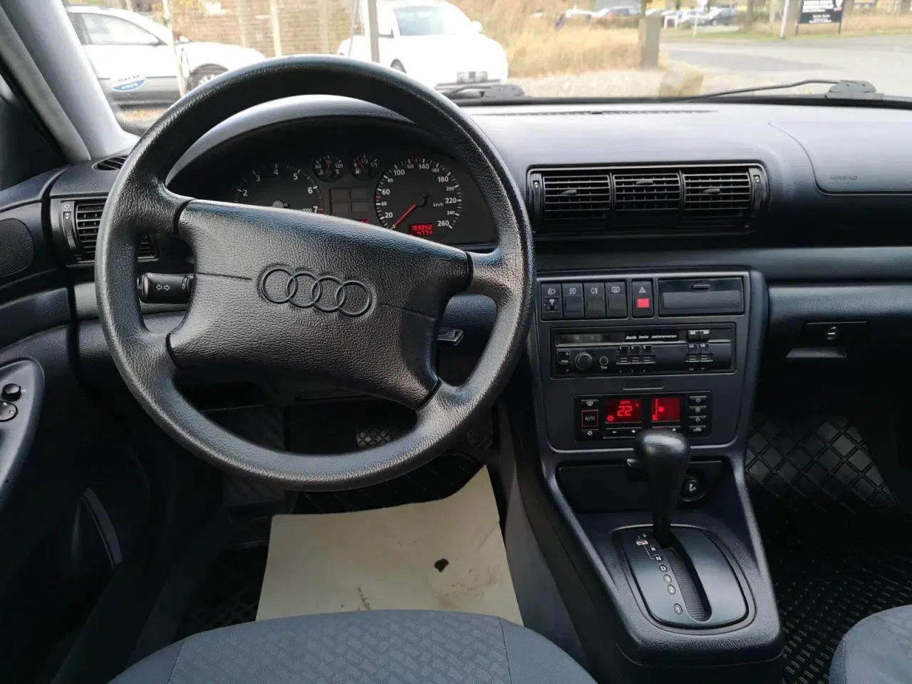 Billede 17 - Audi A4 1,8 aut.