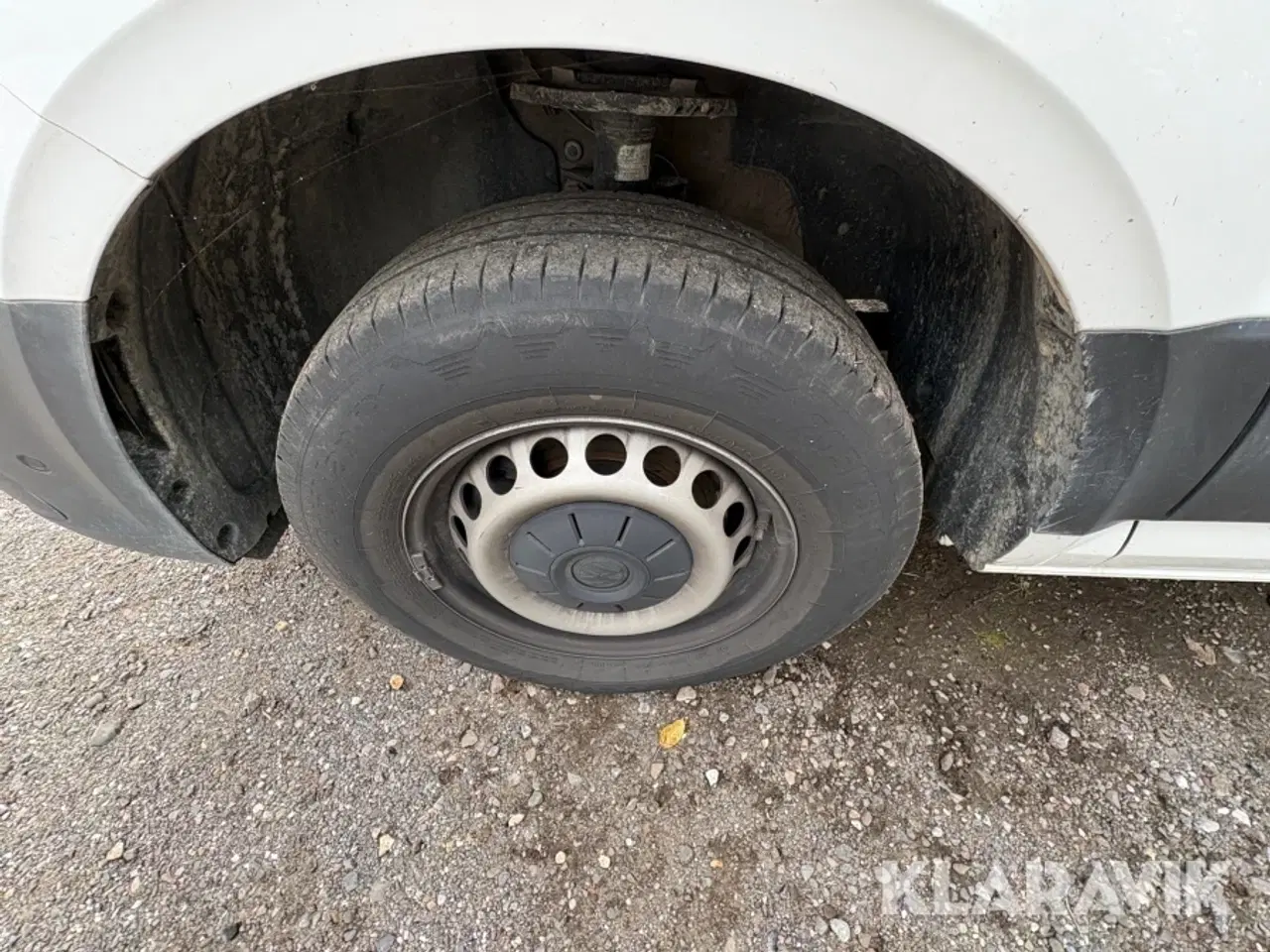 Billede 10 - Van Volkswagen Crafter