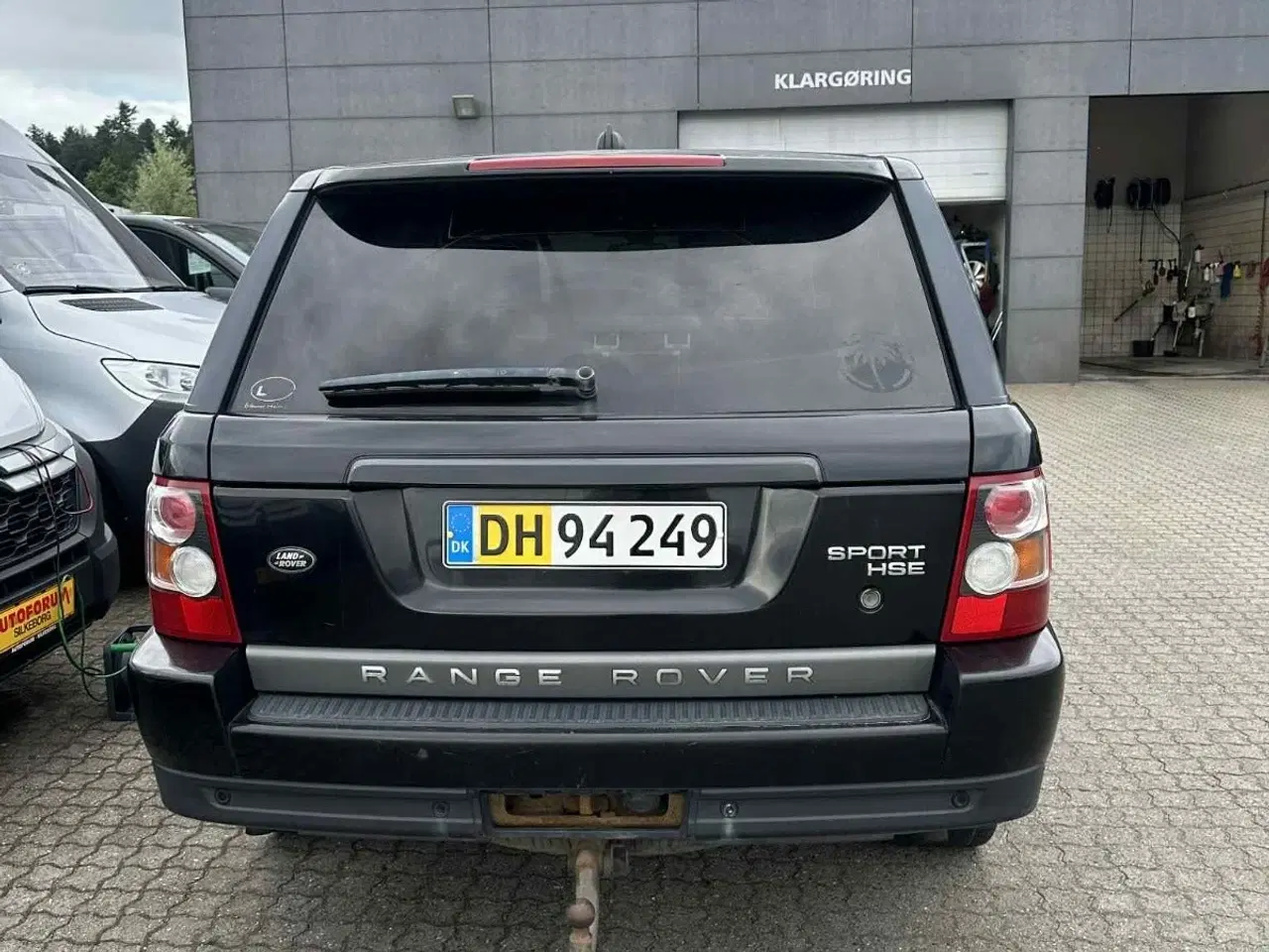 Billede 3 - Land Rover Range Rover Sport 2,7 TDV6 HSE aut. Van