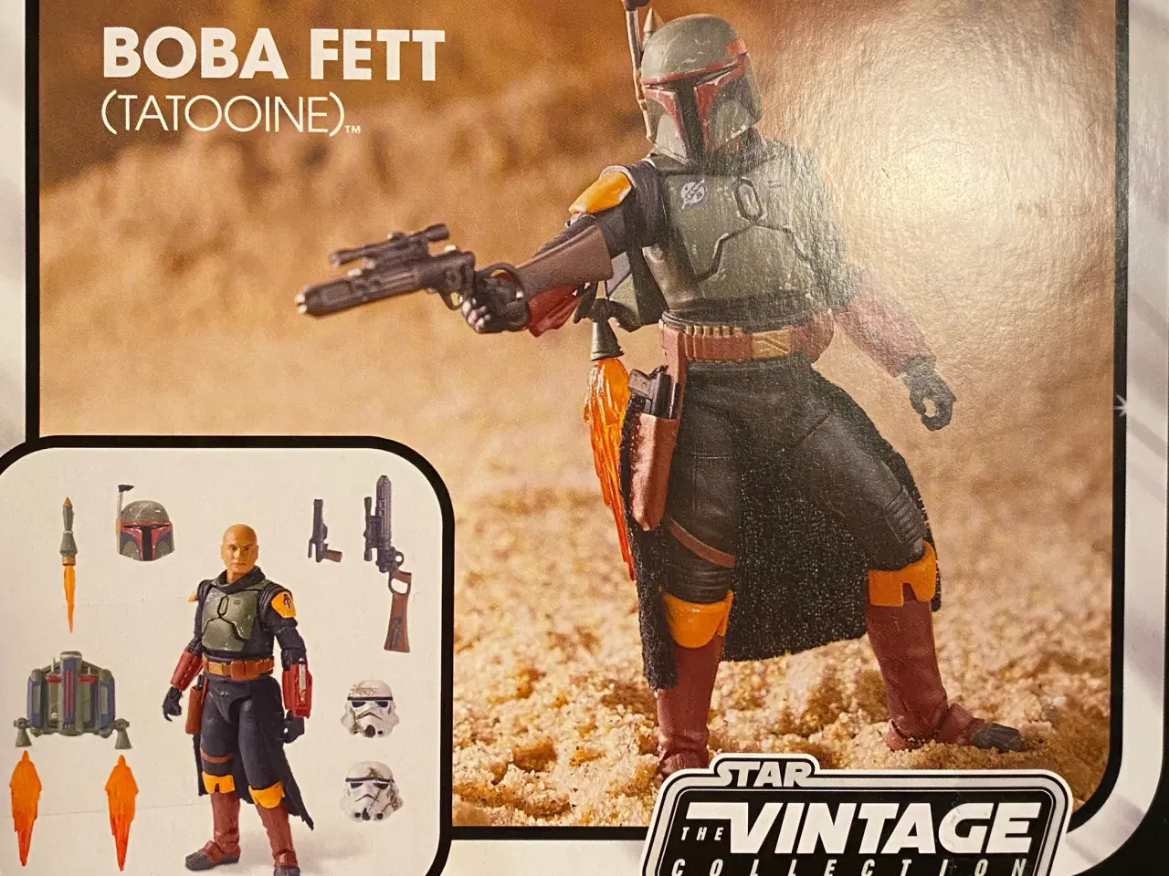 Billede 2 - Boba Fett (Tatooine)