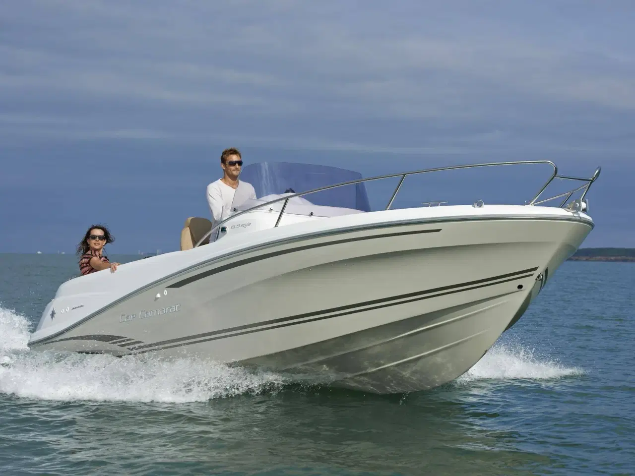 Billede 6 - Jeanneau Cap Camarat 6.5 CC