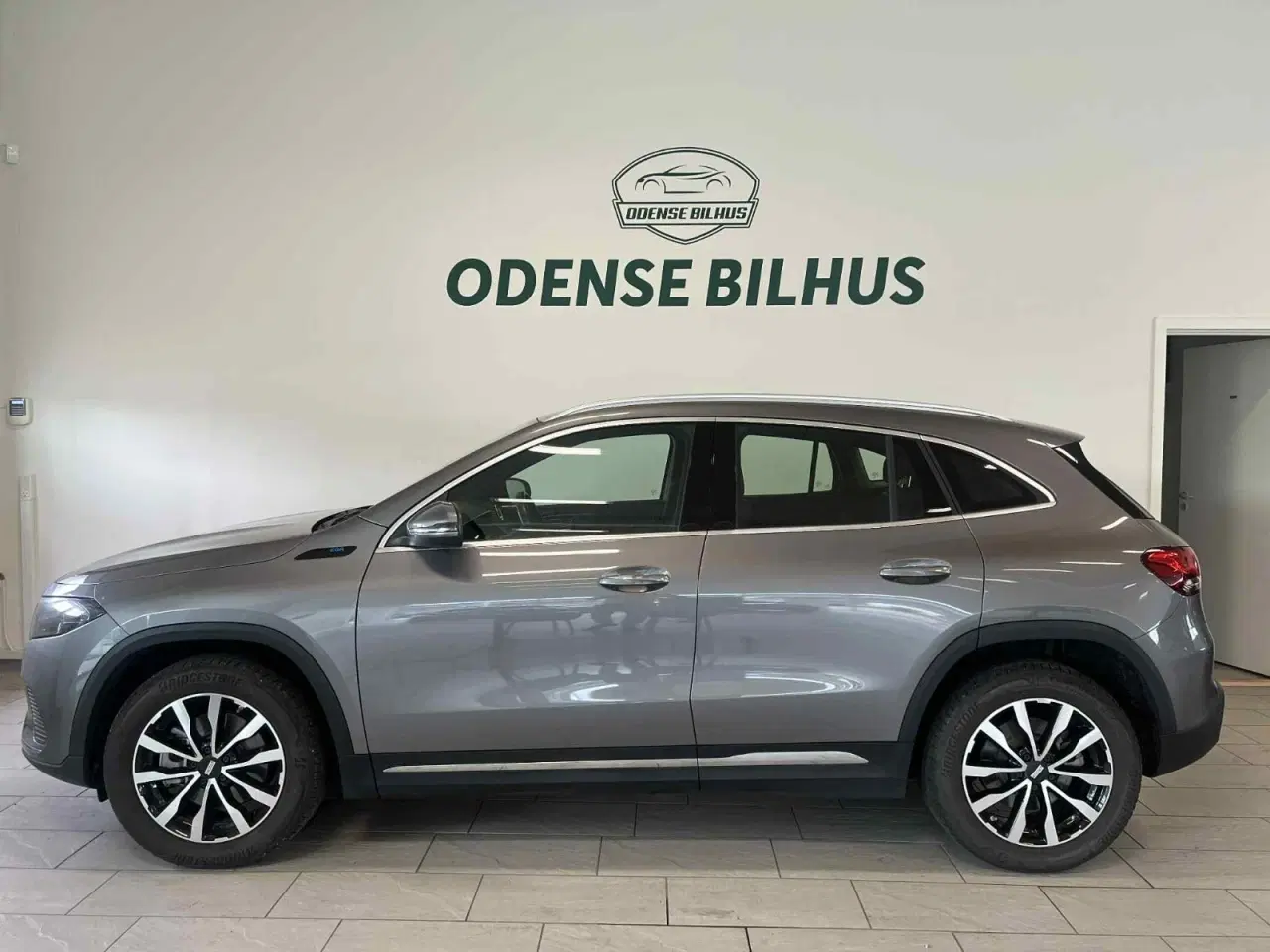 Billede 3 - Mercedes EQA250  Progressive