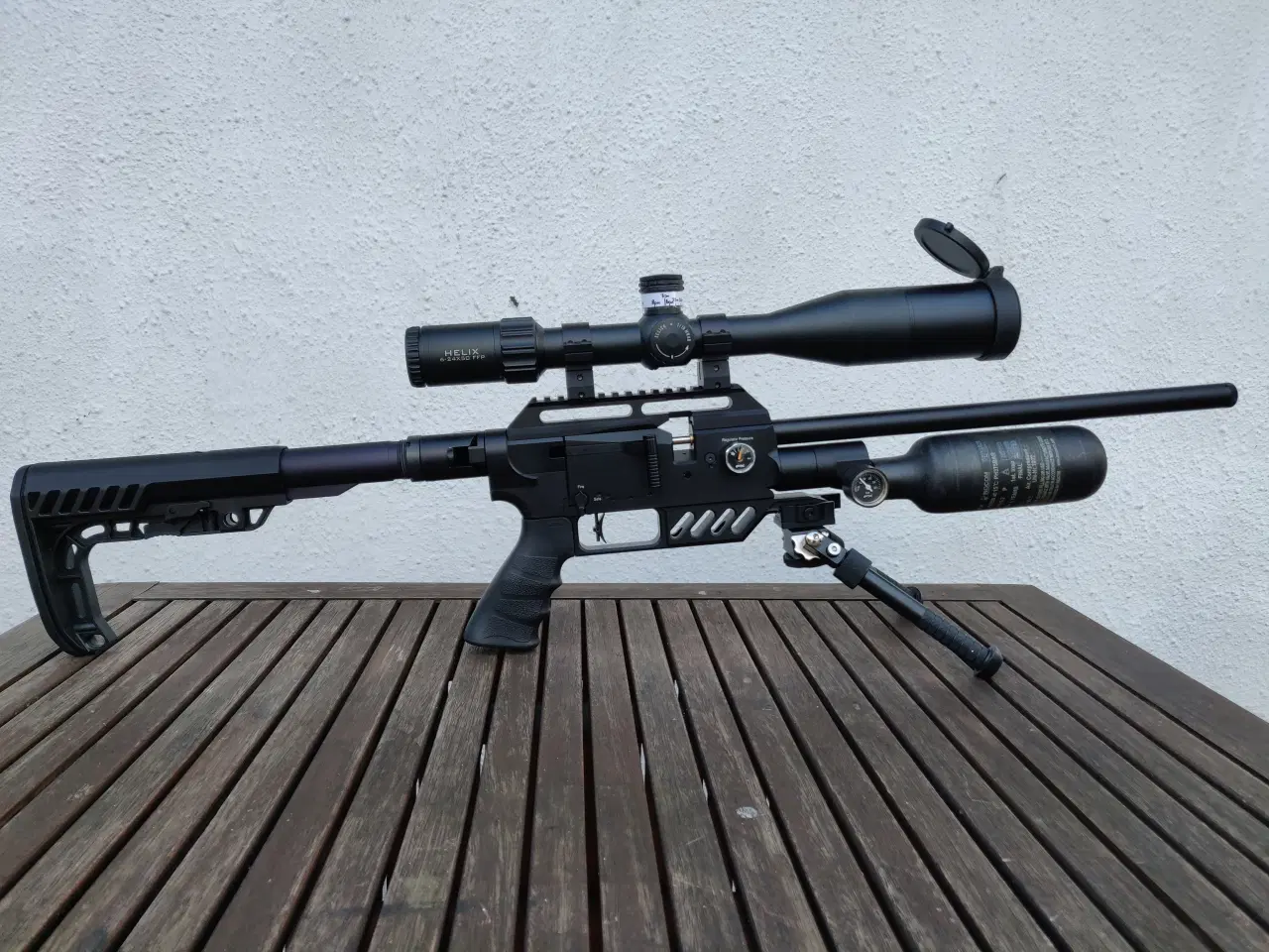 Billede 2 - Fx dreamline tac cal. 25