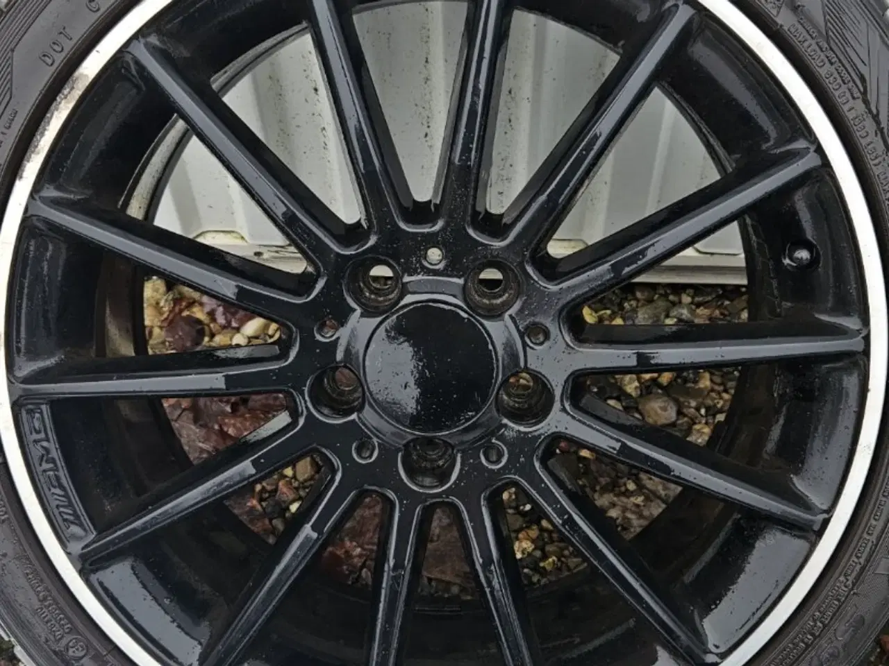 Billede 5 - Amg fælge 