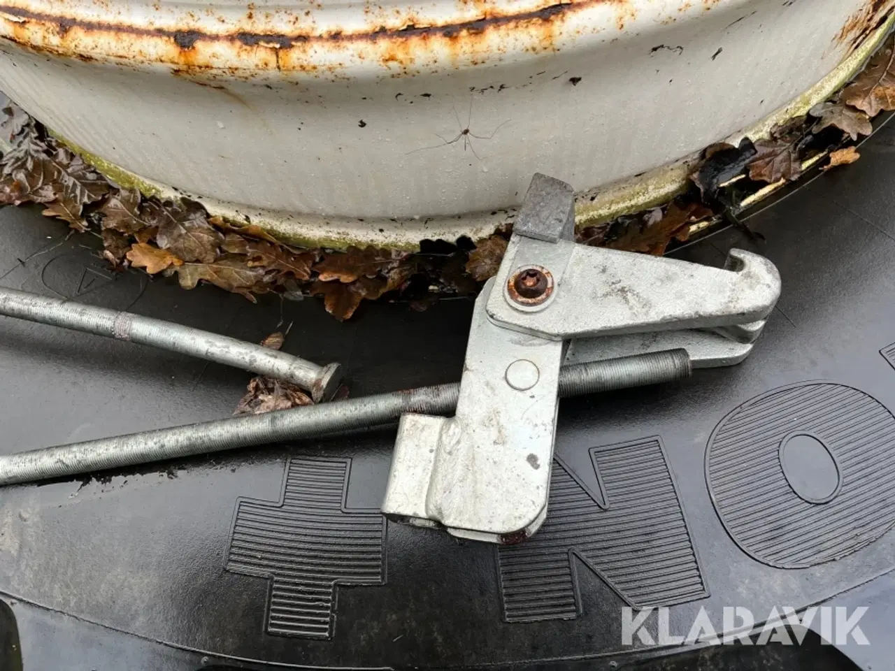 Billede 8 - Tvillinghjul Vedestain 710/70R42