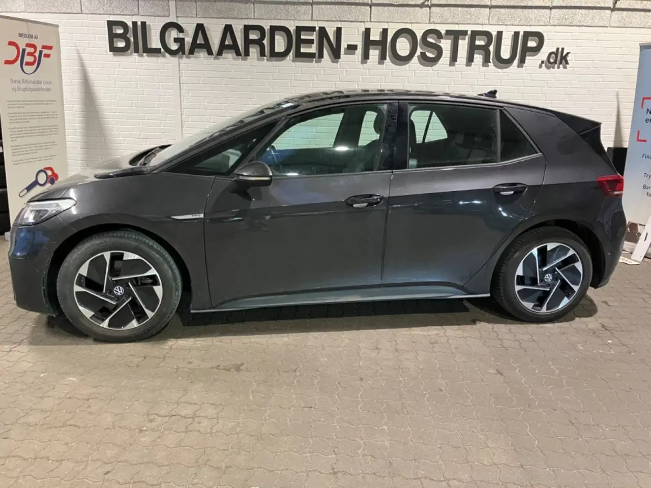 Billede 2 - VW ID.3 58 Pro Active
