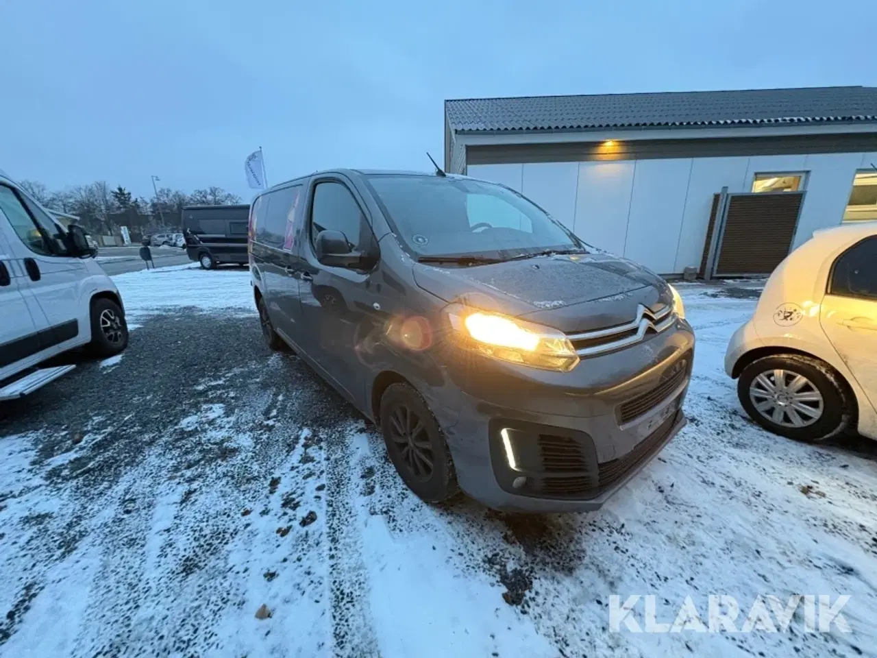 Billede 2 - Varevogn Citroen Jumpy