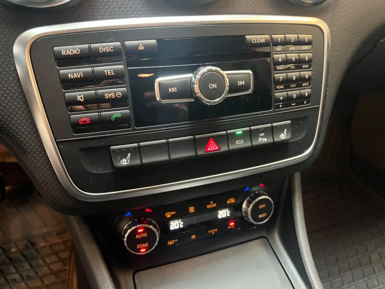 Billede 13 - Mercedes A180 1,5 CDi Urban