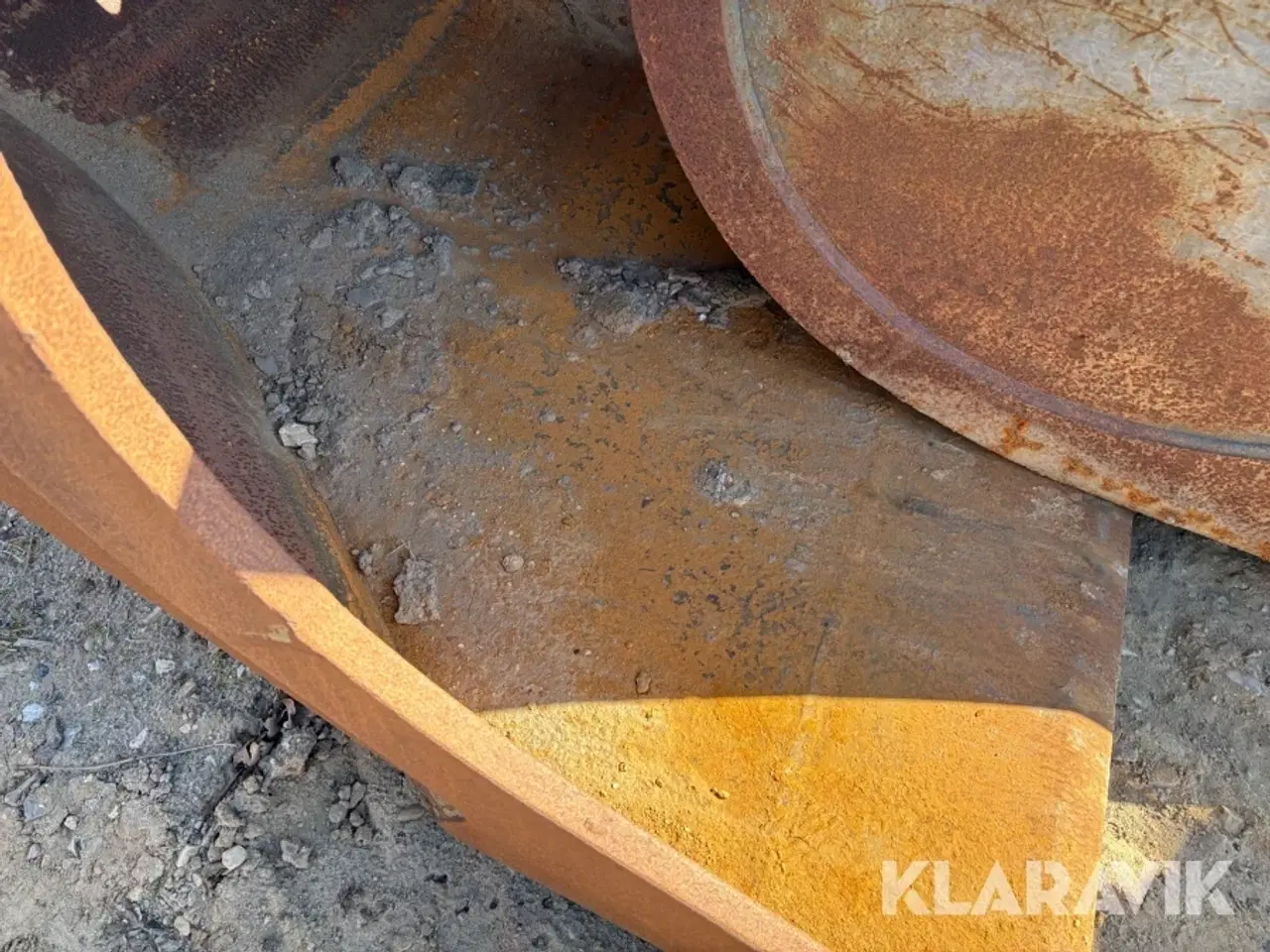 Billede 11 - Skovle Engcon 3 Styk