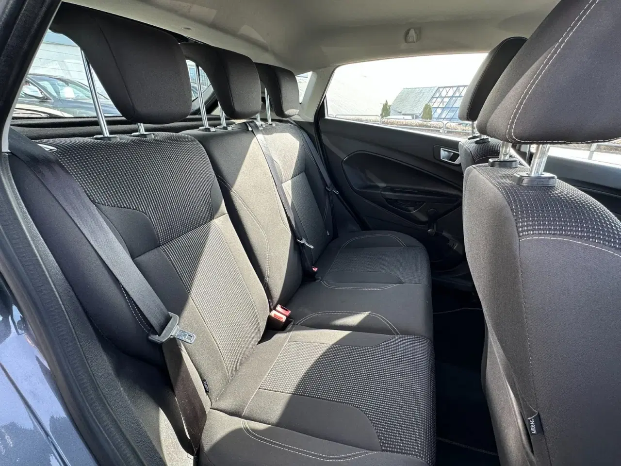 Billede 9 - Ford Fiesta 1,0 SCTi 125 Titanium