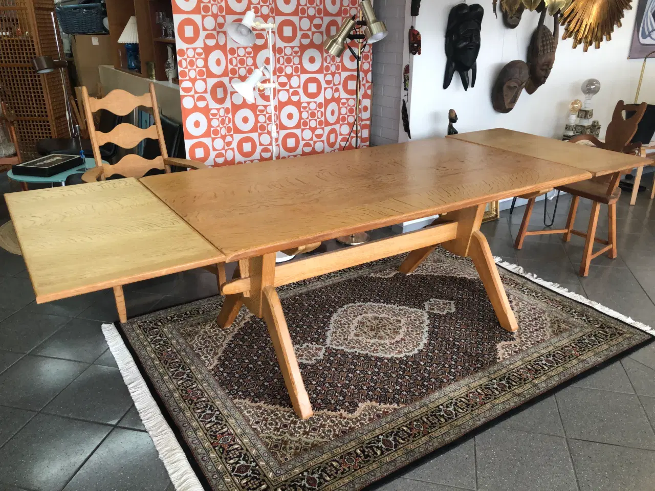 Billede 6 - Henning Kjærnulf bord.