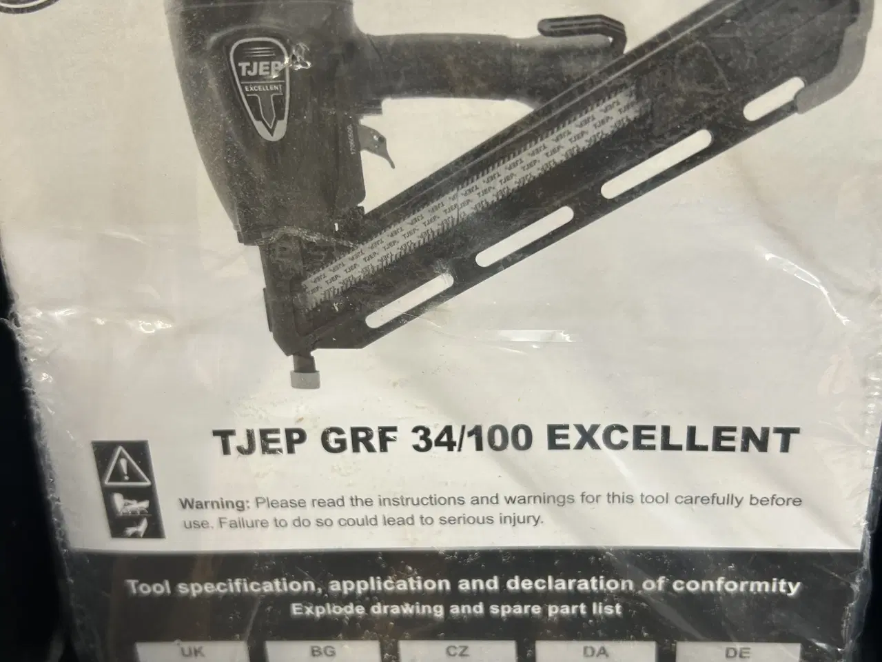 Billede 6 - Sømpistol