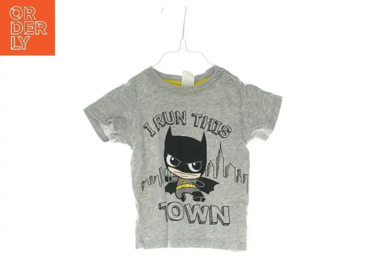 Billede 1 - T-Shirt fra H&M (str. 80 cm)