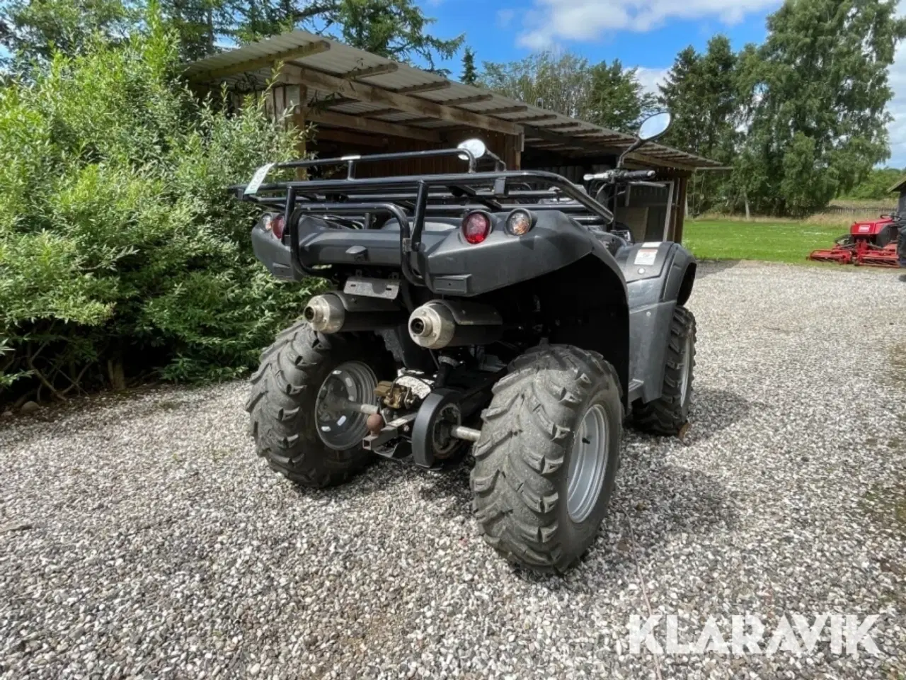 Billede 2 - ATV TGB Blade 250