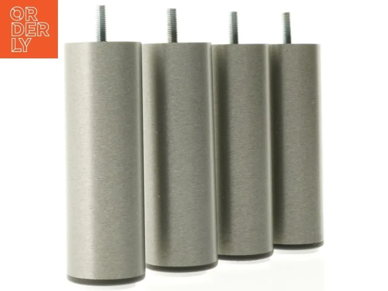 Billede 4 - Metalben fra ikea (str. 15 x 5 cm)