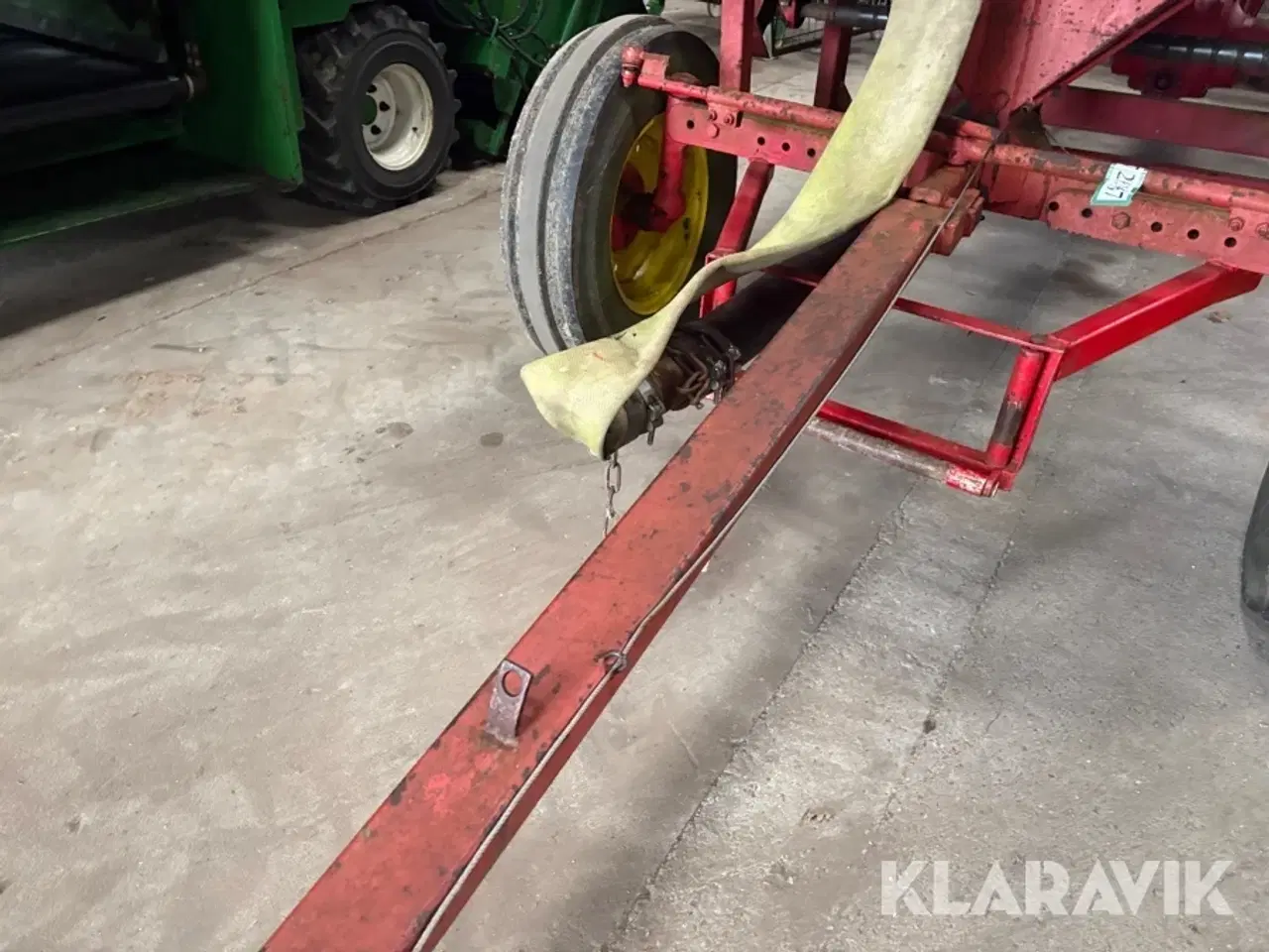 Billede 7 - Vandingsmaskine BTM Nelson SR 150 - 3100/100ST