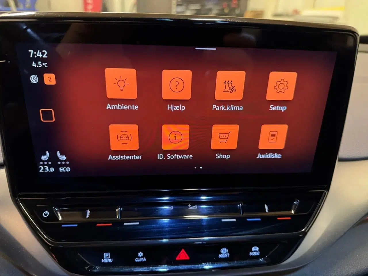 Billede 10 - VW ID.4 52 Pure