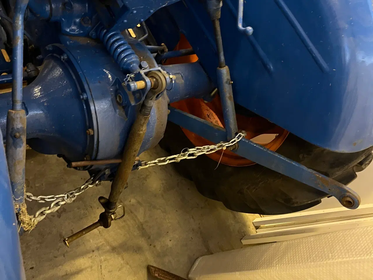 Billede 4 - Ford Dexta