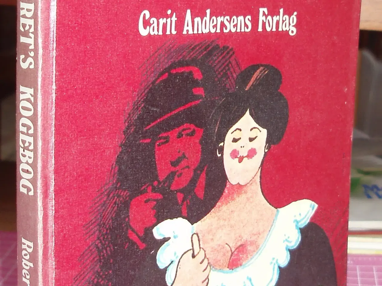 Billede 1 - Madame Maigret´s Kogebog af Robert J. Courtine