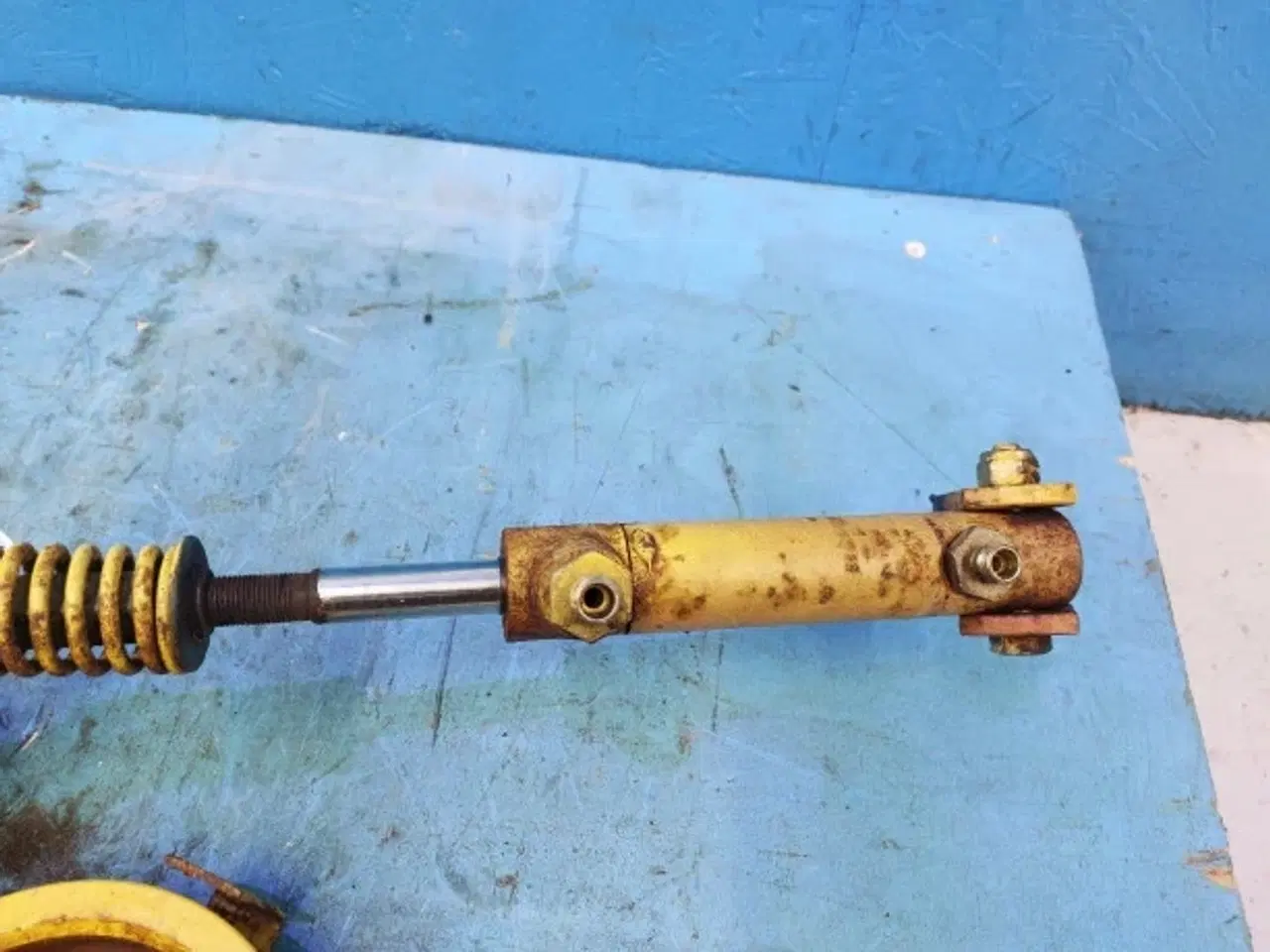 Billede 3 - New Holland TX65 Remskive 89813925