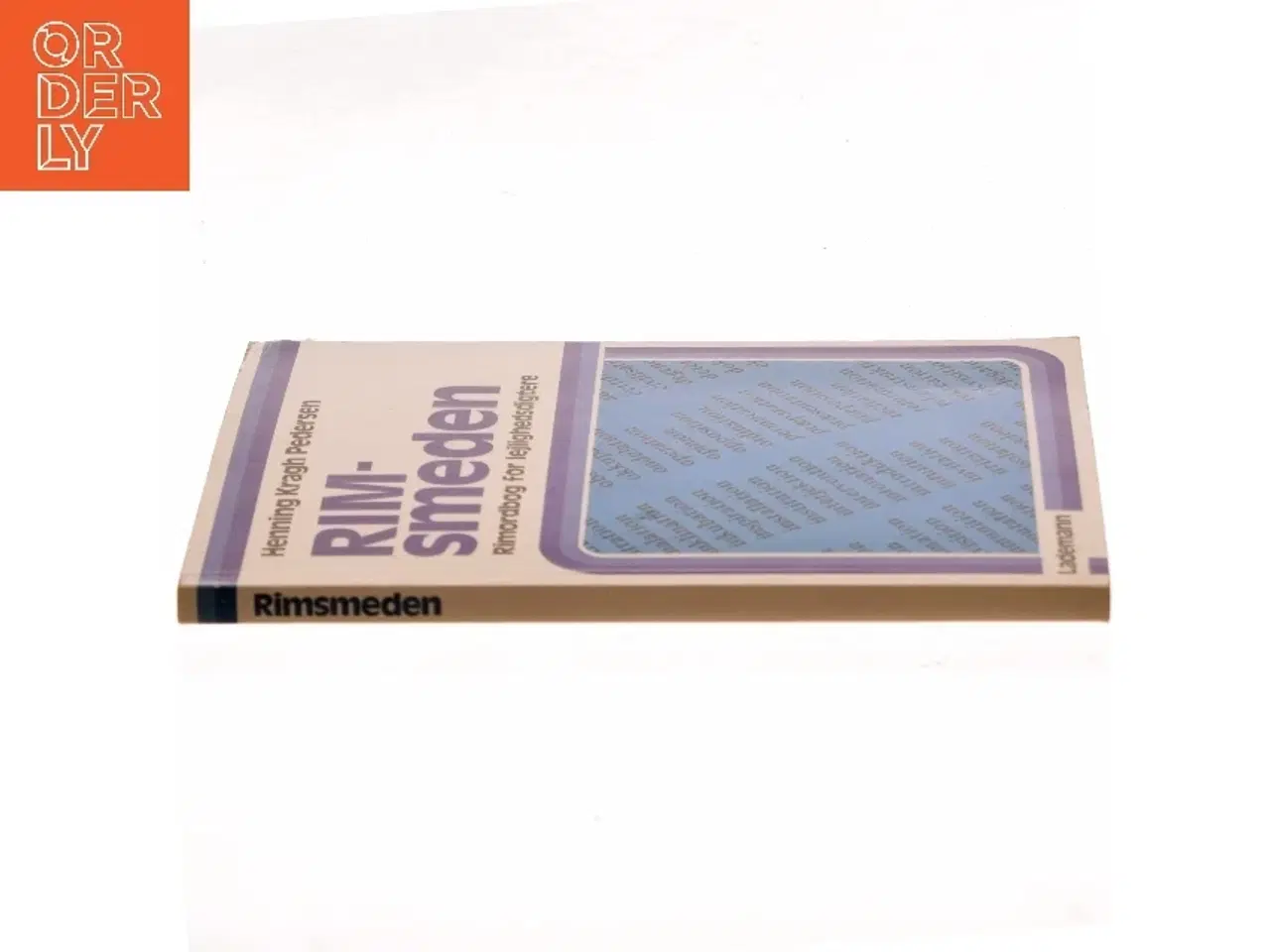 Billede 2 - Rim-smeden af Henning Kragh Pedersen (Bog)