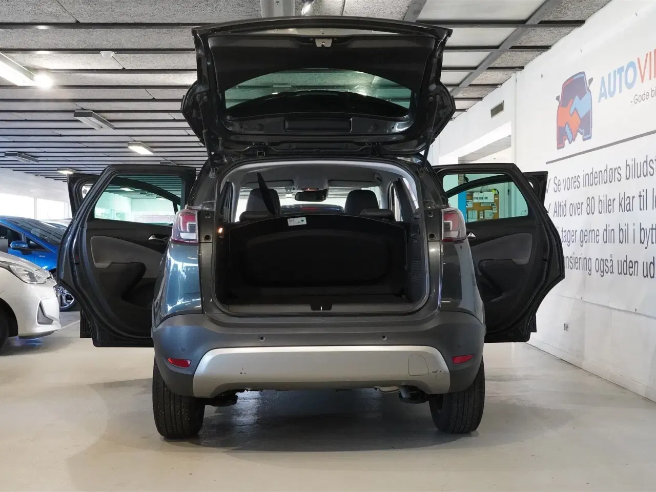 Billede 21 - Opel Crossland X 1,2 Innovation 81HK 5d