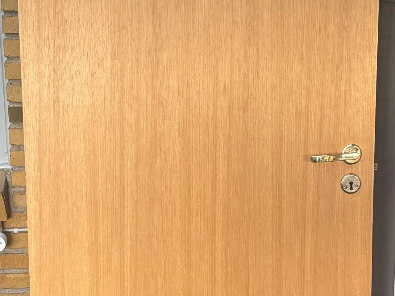 Billede 1 - Retro døre