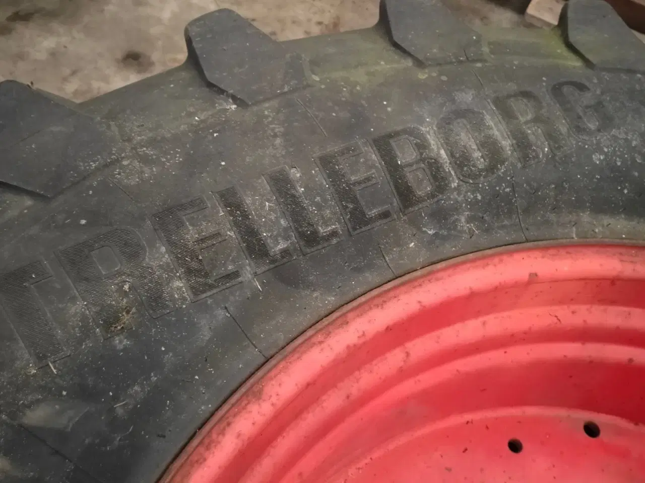 Billede 1 - Trelleborg 710/75 R42  1 stk.