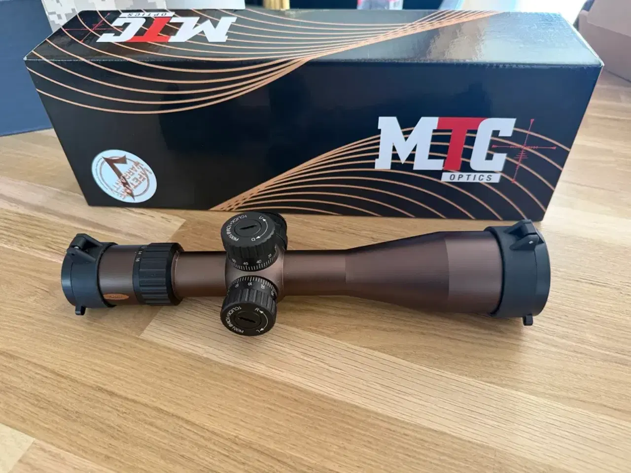 Billede 2 - MTC Optics Copperhead Safari 