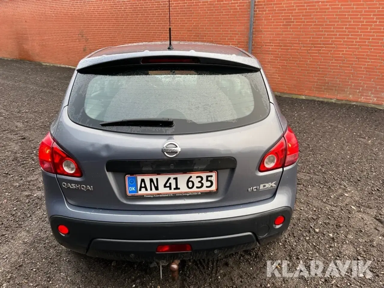 Billede 8 - Personbil Nissan Qashqai 1.5 DCI