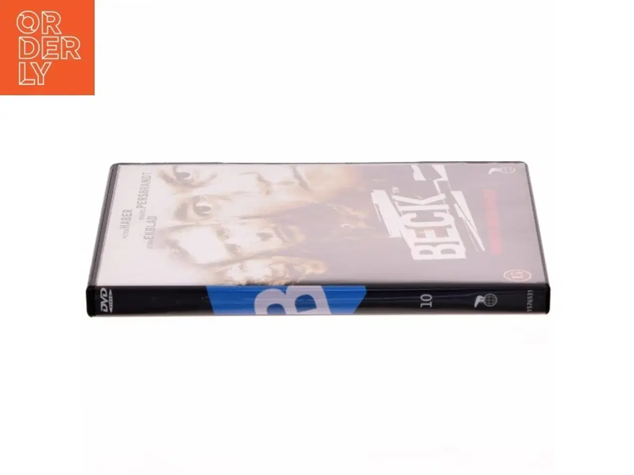 Billede 2 - Beck, manden uden ansigt