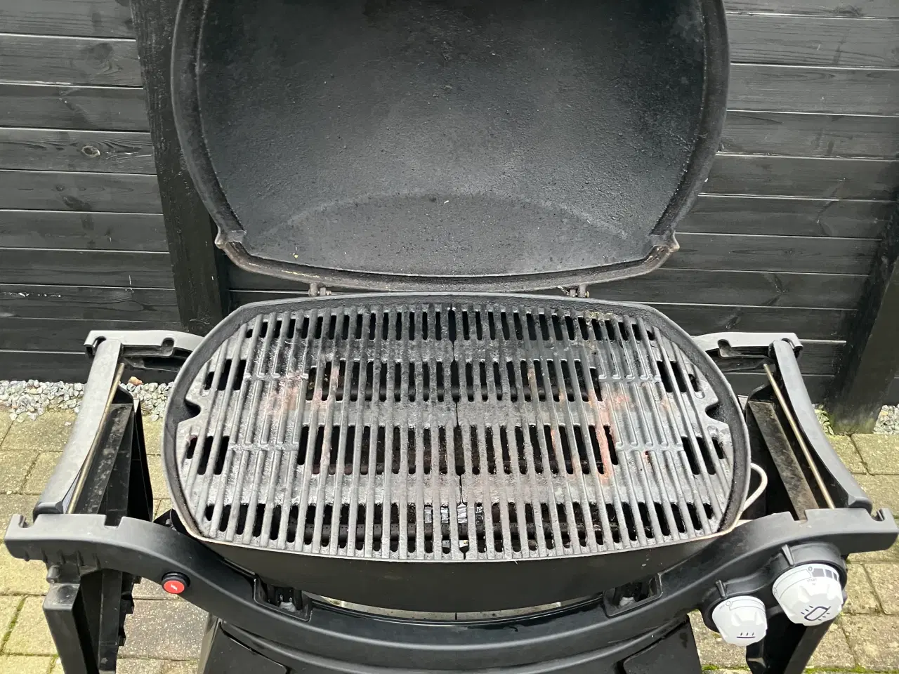 Billede 3 - Weber Q320 sort