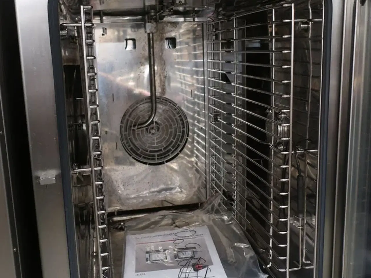 Billede 3 - Combiovn CONVOTHERM OES 10.10 mini