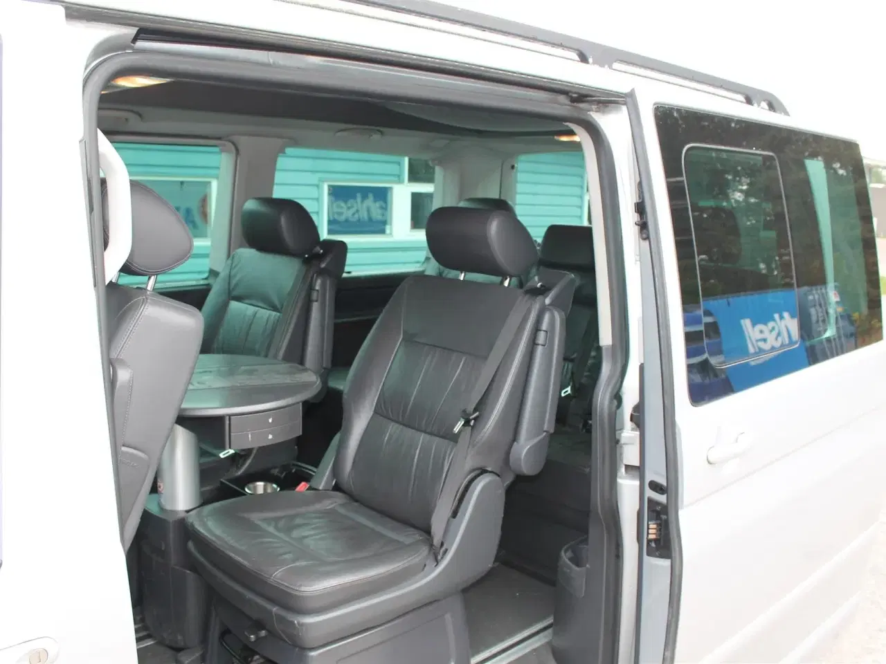 Billede 15 - VW Multivan 2,5 TDI aut. 174HK