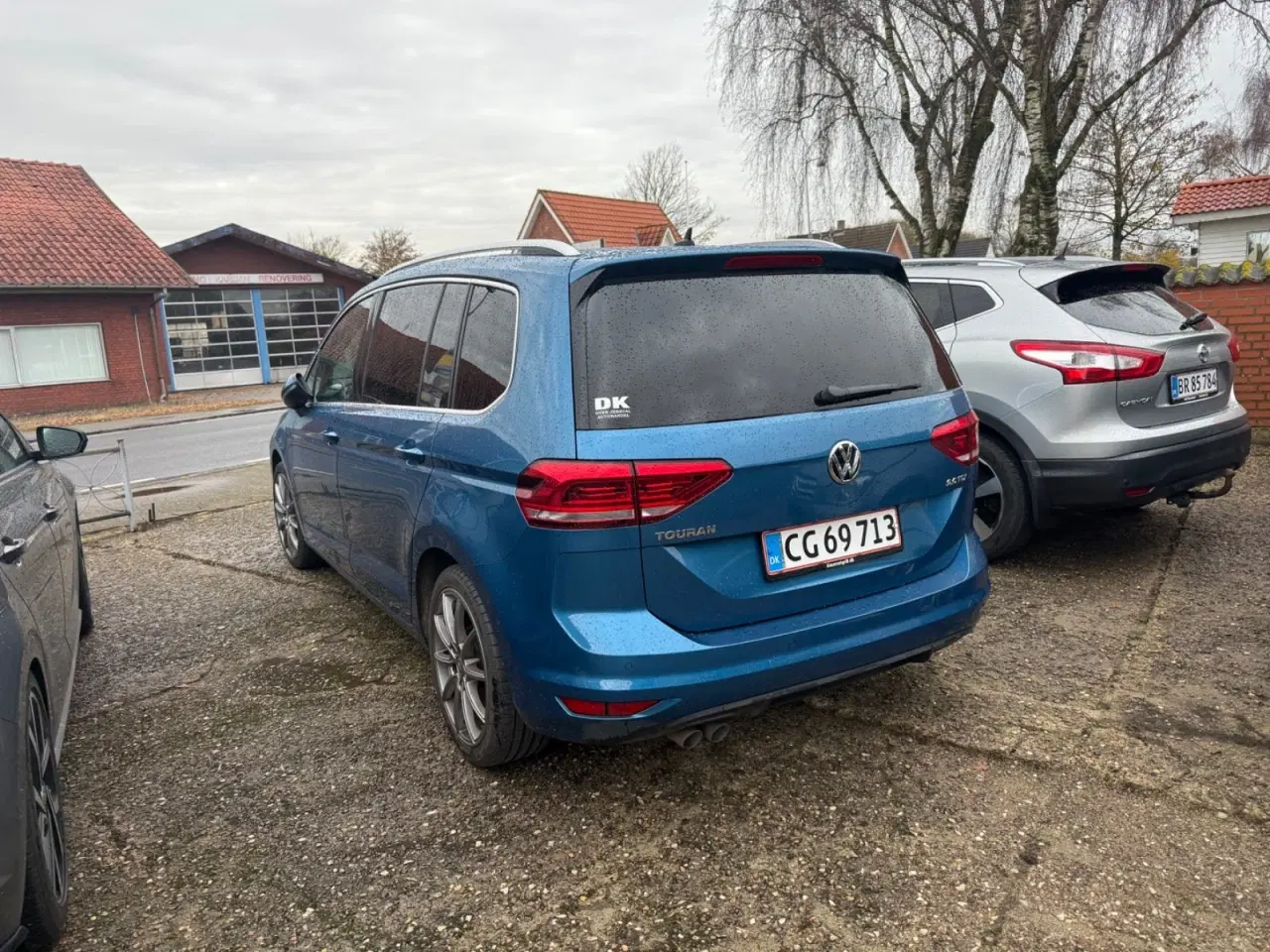 Billede 5 - VW Touran 2,0 TDi 150 Highline DSG