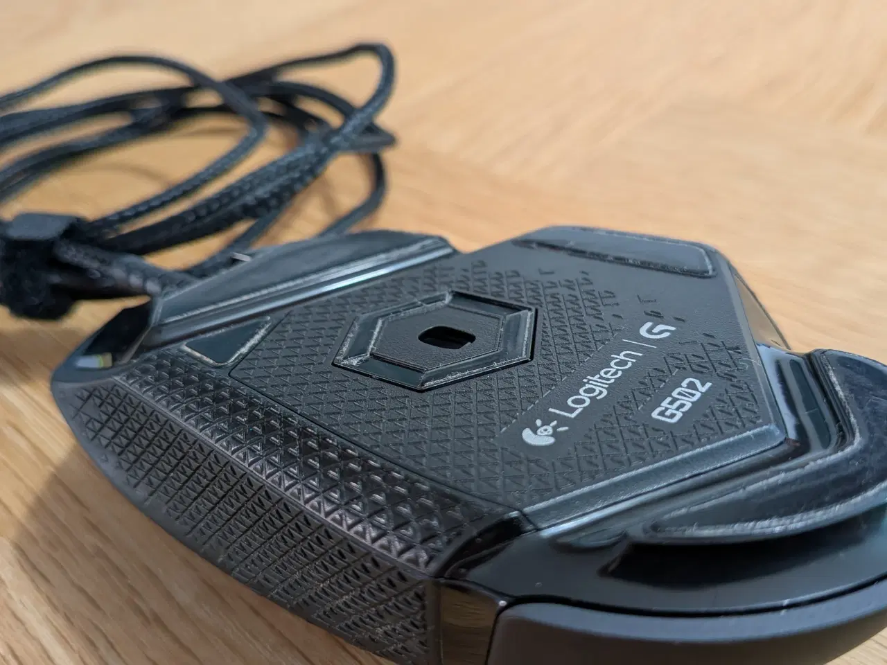 Billede 2 - Logitech G502 Proteus Spectrum gamermus