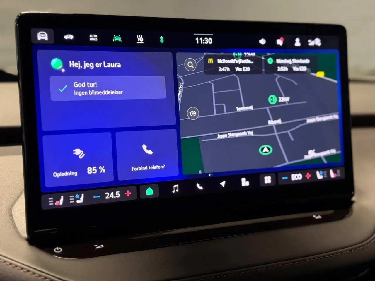 Billede 12 - Skoda Enyaq 85 iV Laurin & Klement