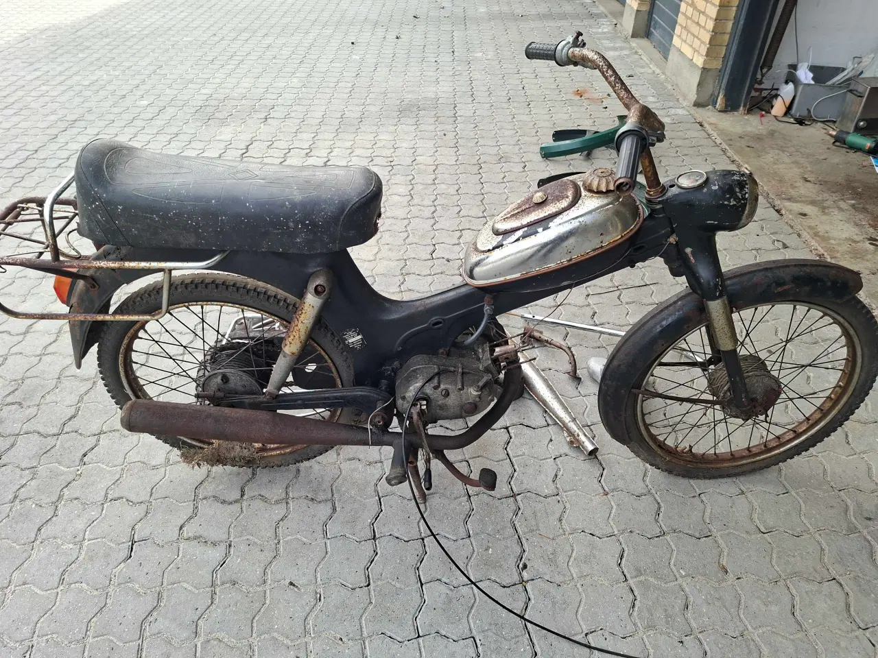 Billede 3 - PUCH MS50 3 GEAR