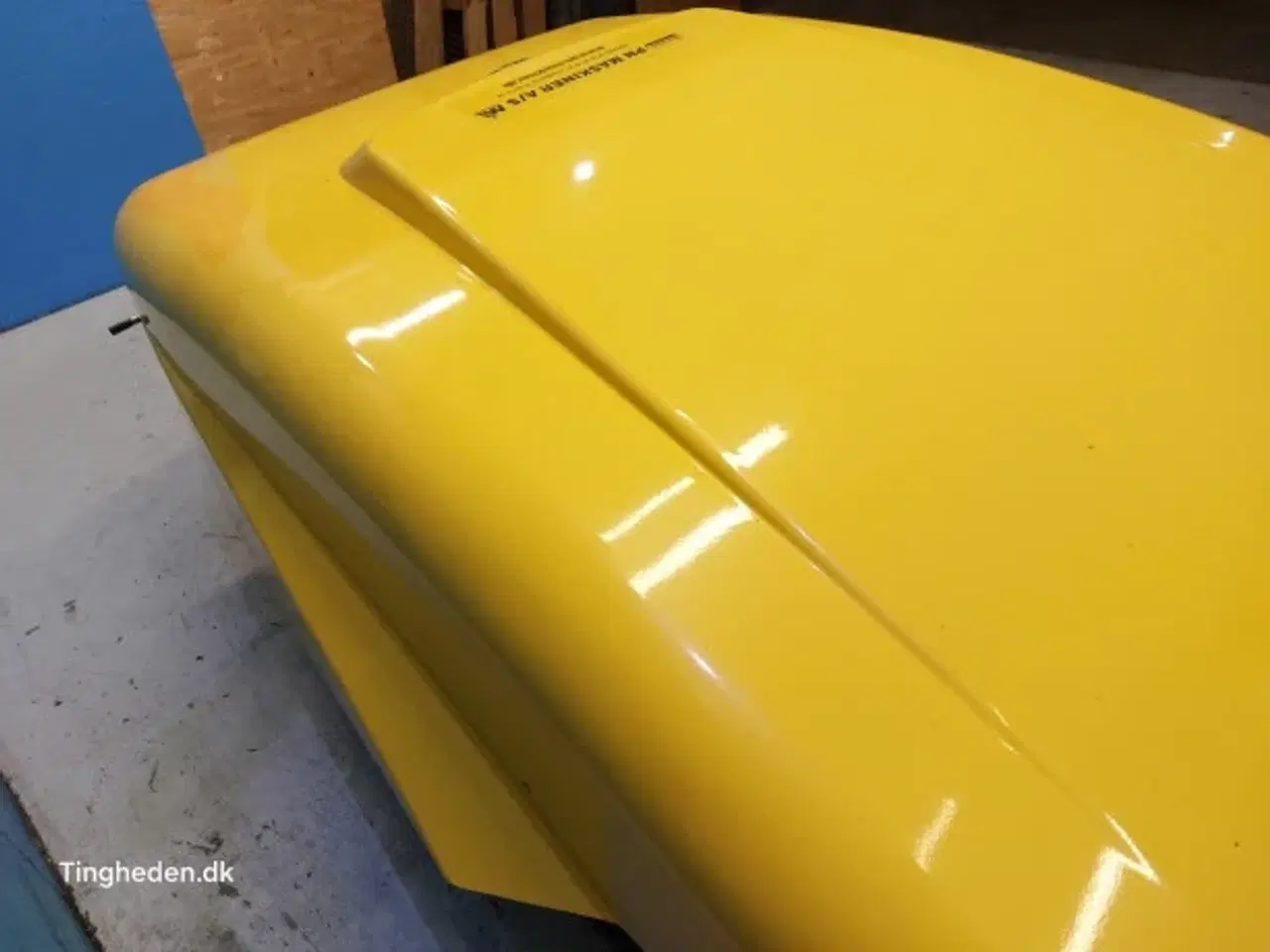 Billede 17 - New Holland BB9090 Hjelmplade 700161981