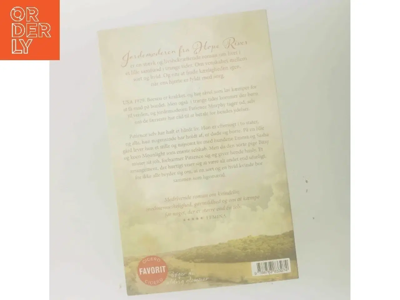 Billede 3 - Jordemoderen fra Hope River af Patricia Harman (Bog)