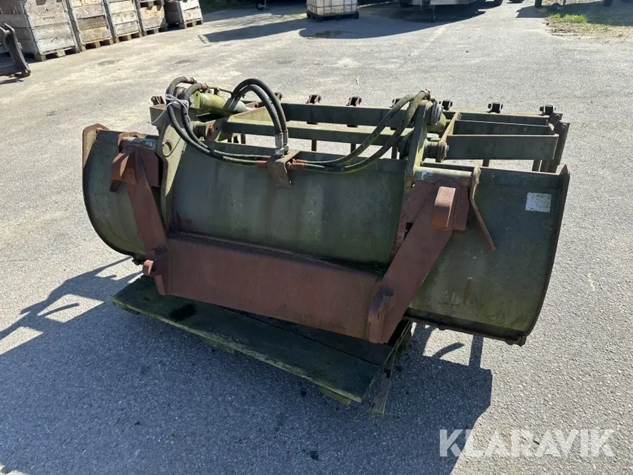 Billede 5 - Overfaldsklo