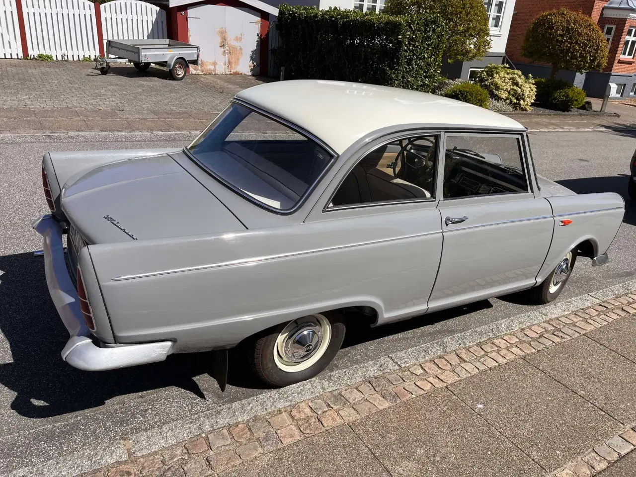 Billede 4 - DKW Junior fra 1962