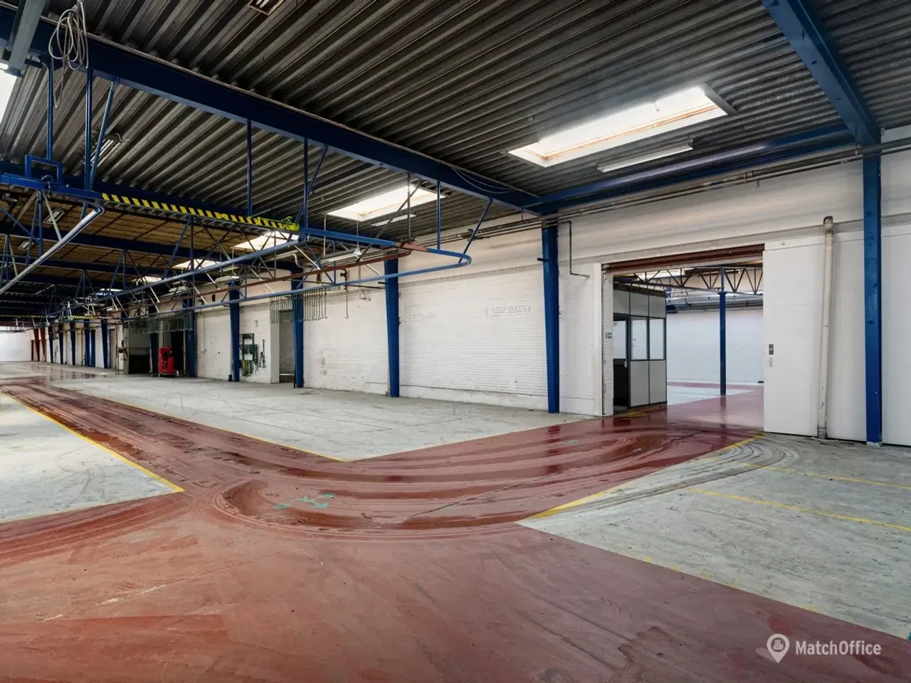 Billede 9 - Lager-. kontor- og produktionsfaciliteter til mange formål