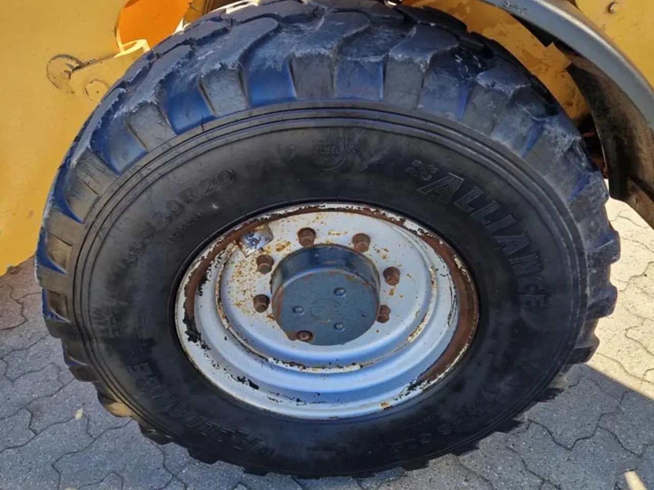 Billede 9 - Case 321D