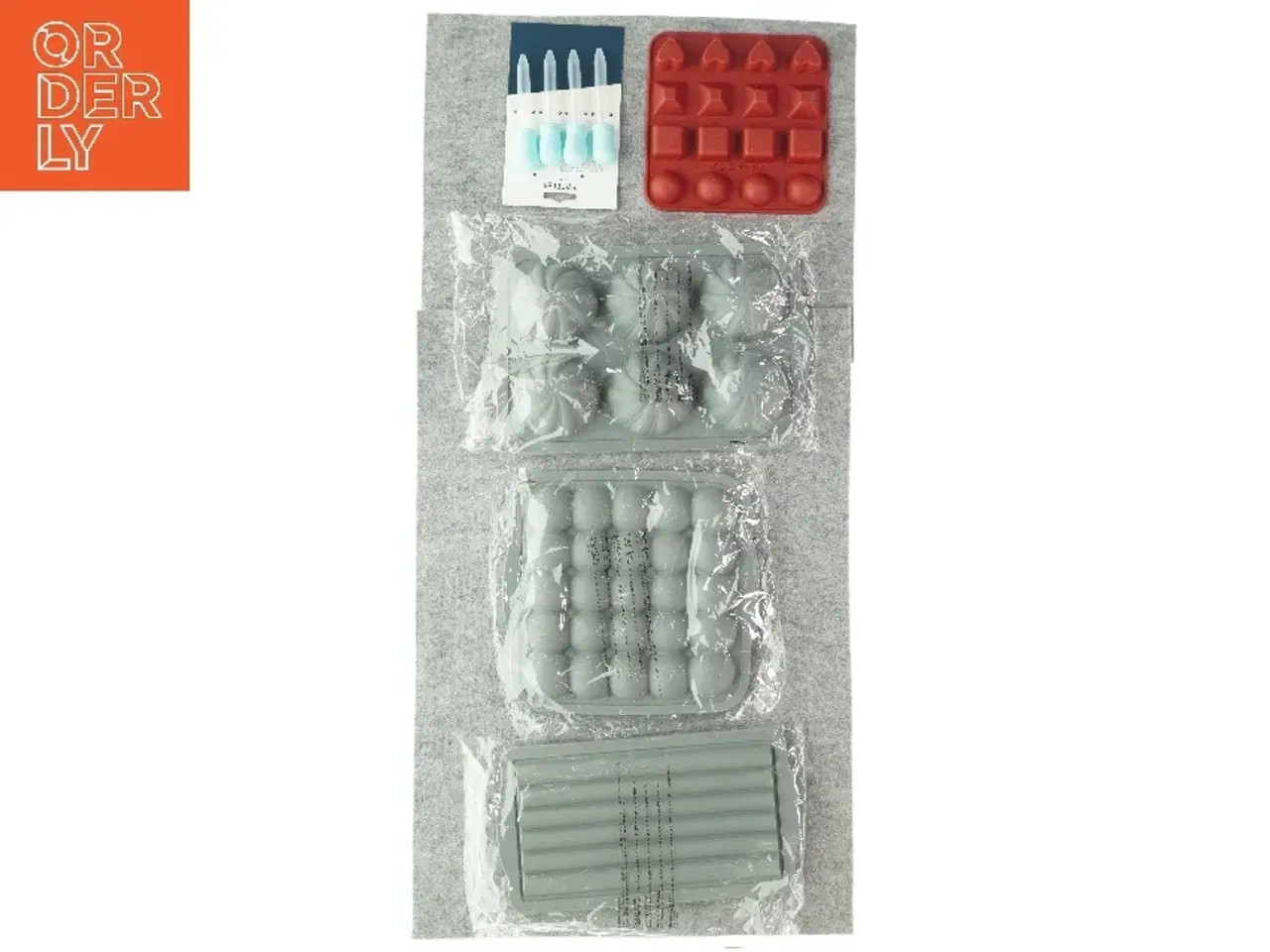 Billede 2 - Forskellige køkkenredskaber