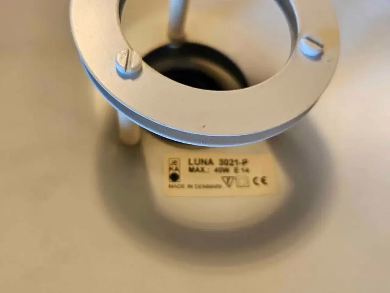 Billede 5 - Fine pendler i aluminium - sender gerne