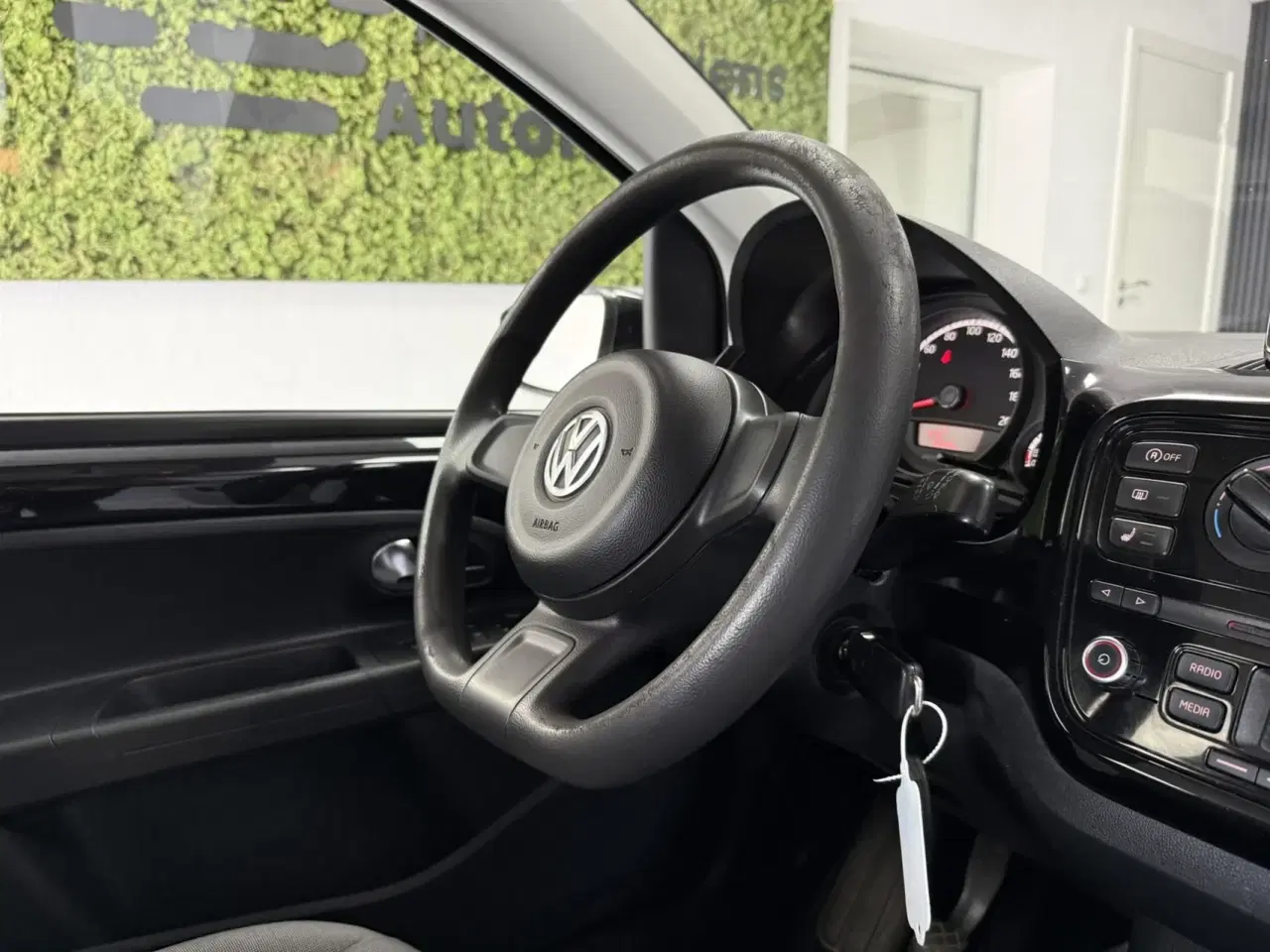 Billede 8 - VW up 1,0 MPI BMT Move 60HK 5d