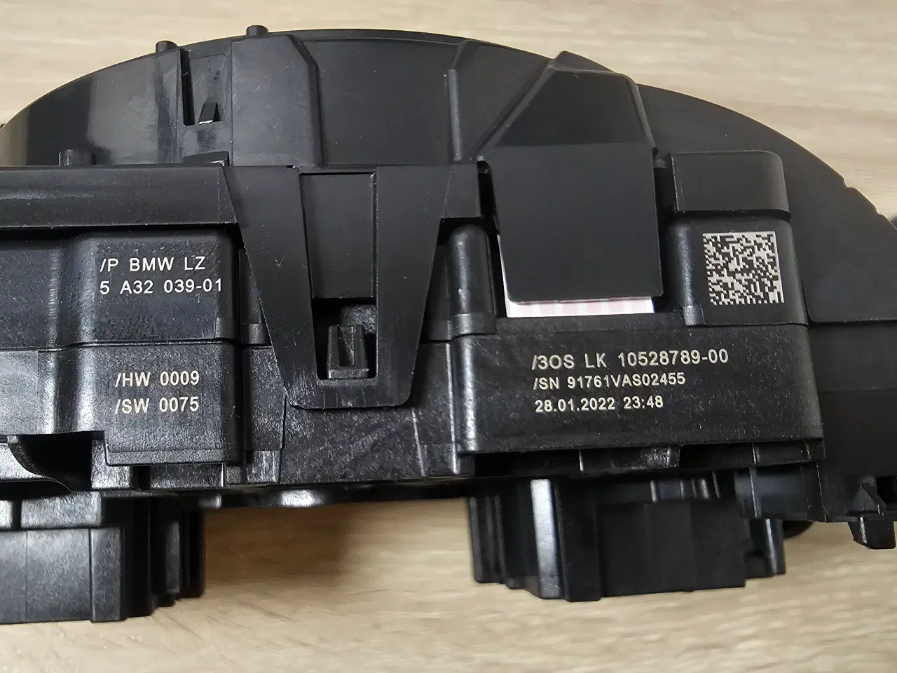 Billede 5 - F40, G31, G01, G08, F97, F95 Ratstamme kontaktmodu