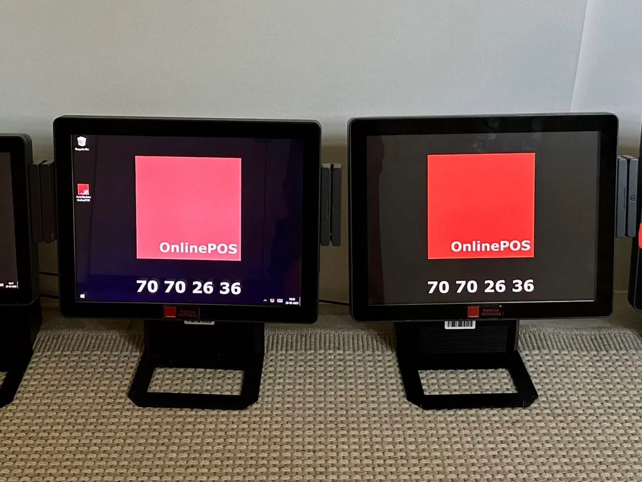 Billede 2 - OnlinePos kassesystem